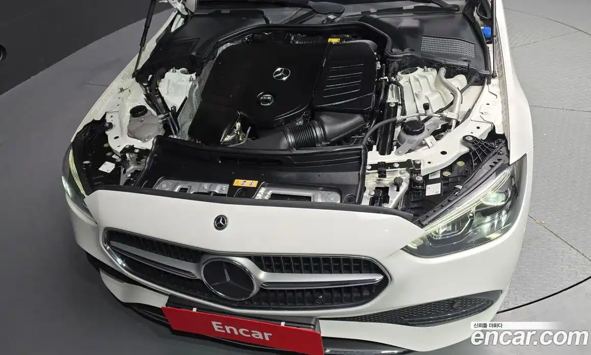 Mercedes-Benz C-Class 2023 2.0 Автомат в Москве № 173232, фото 14