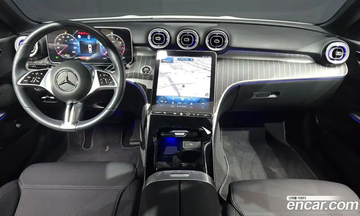 Mercedes-Benz C-Class 2023 2.0 Автомат в Москве № 173232, фото 15