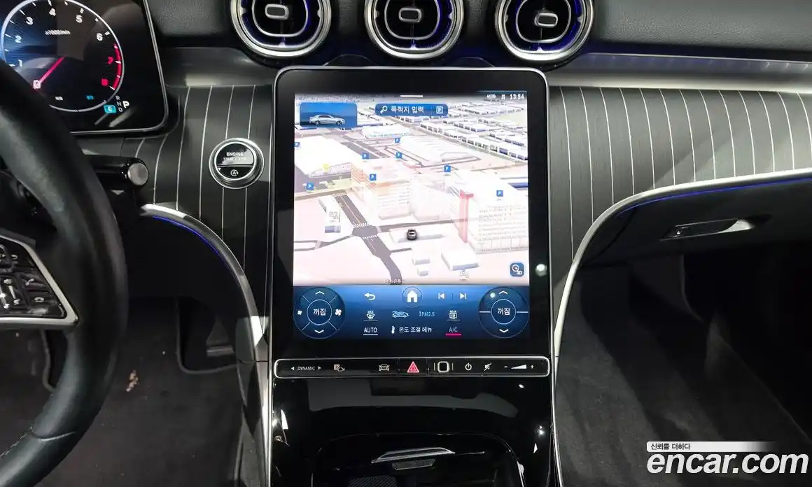 Mercedes-Benz C-Class 2023 2.0 Автомат в Москве № 173232, фото 3