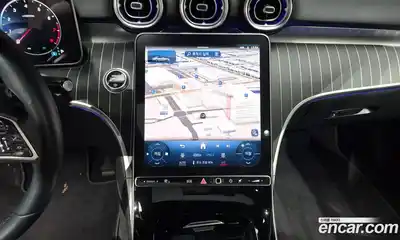 Mercedes-Benz C-Class 2023 2.0 Автомат в Москве № 173232, миниатюра 3