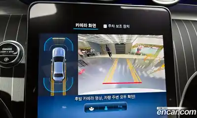 Mercedes-Benz C-Class 2023 2.0 Автомат в Москве № 173232, миниатюра 4