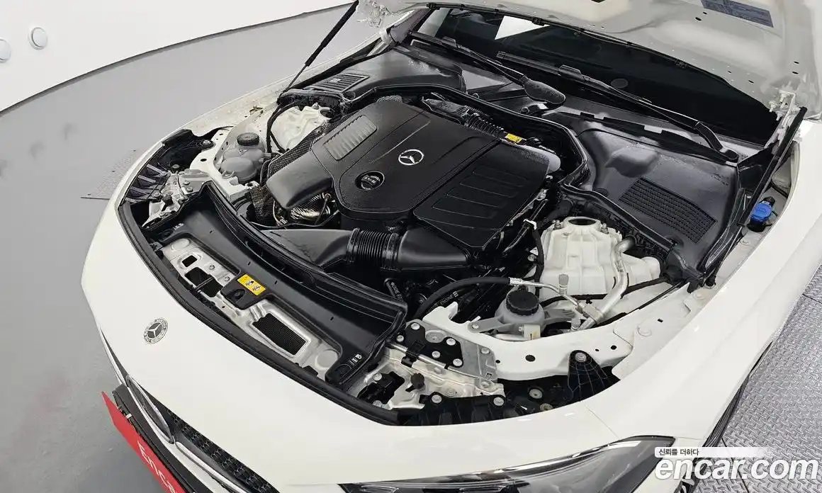 Mercedes-Benz CLE-Class 2024 2.0 Автомат в Москве № 173240, фото 11