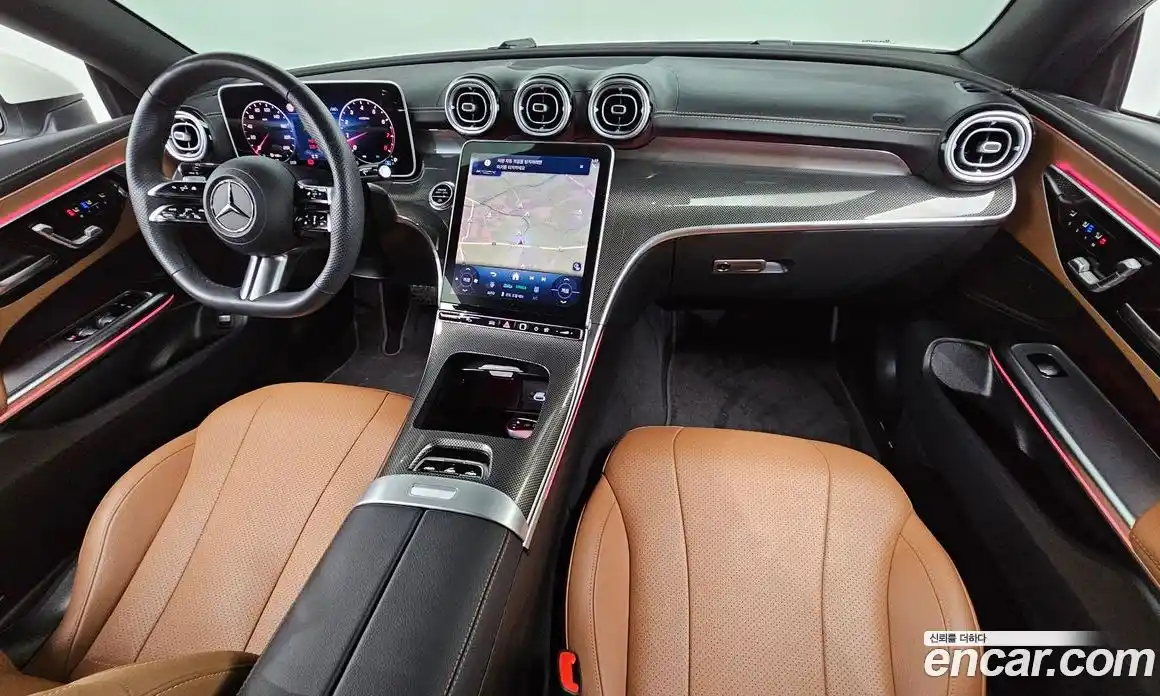 Mercedes-Benz CLE-Class 2024 2.0 Автомат в Москве № 173240, фото 13