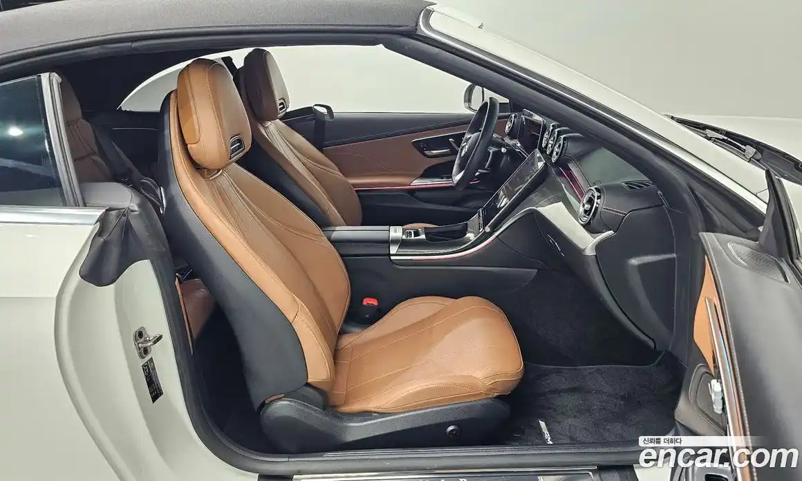 Mercedes-Benz CLE-Class 2024 2.0 Автомат в Москве № 173240, фото 17