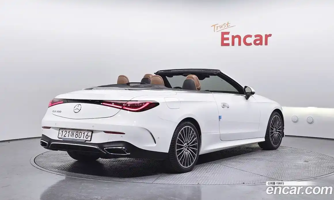 Mercedes-Benz CLE-Class 2024 2.0 Автомат в Москве № 173240, фото 18