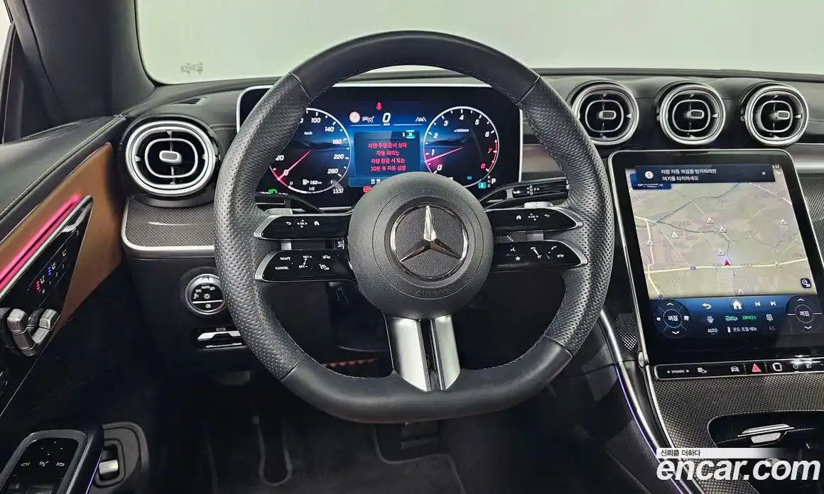 Mercedes-Benz CLE-Class 2024 2.0 Автомат в Москве № 173240, фото 20