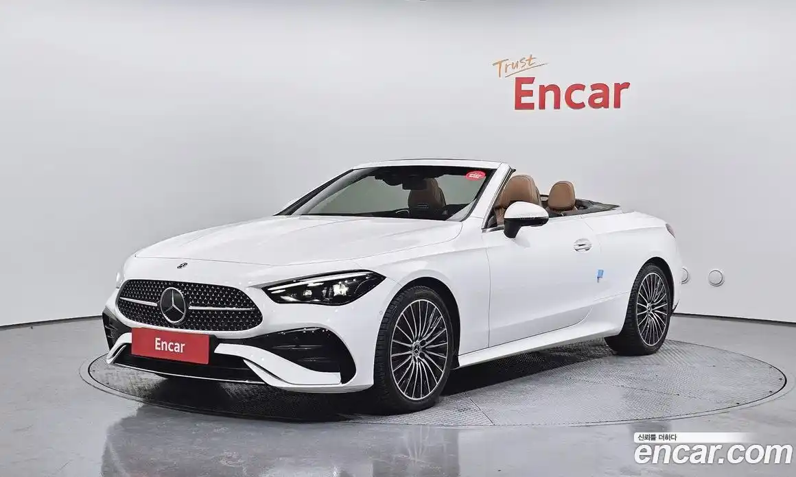 Mercedes-Benz CLE-Class 2024 2.0 Автомат в Москве № 173240, фото 7