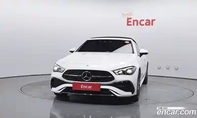 Mercedes-Benz CLE-Class 2024 2.0 Автомат в Москве № 173240, миниатюра 9