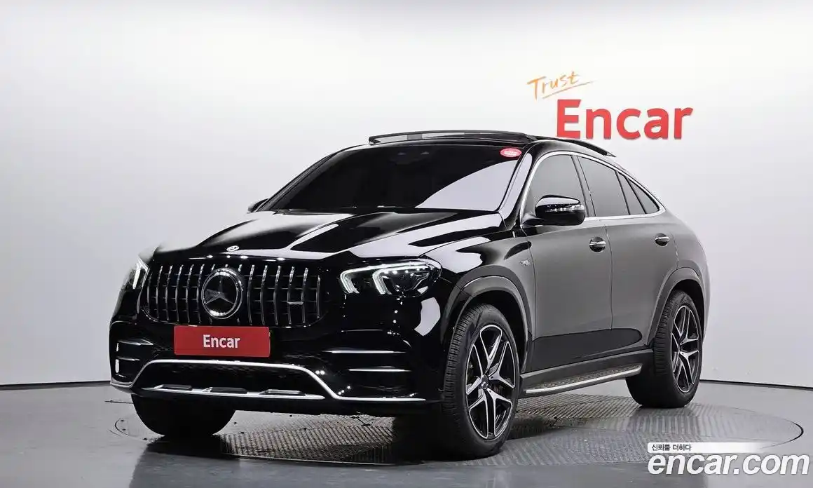 Mercedes-Benz GLE-Class 2022 3.0 Автомат в Москве № 175623, фото 1