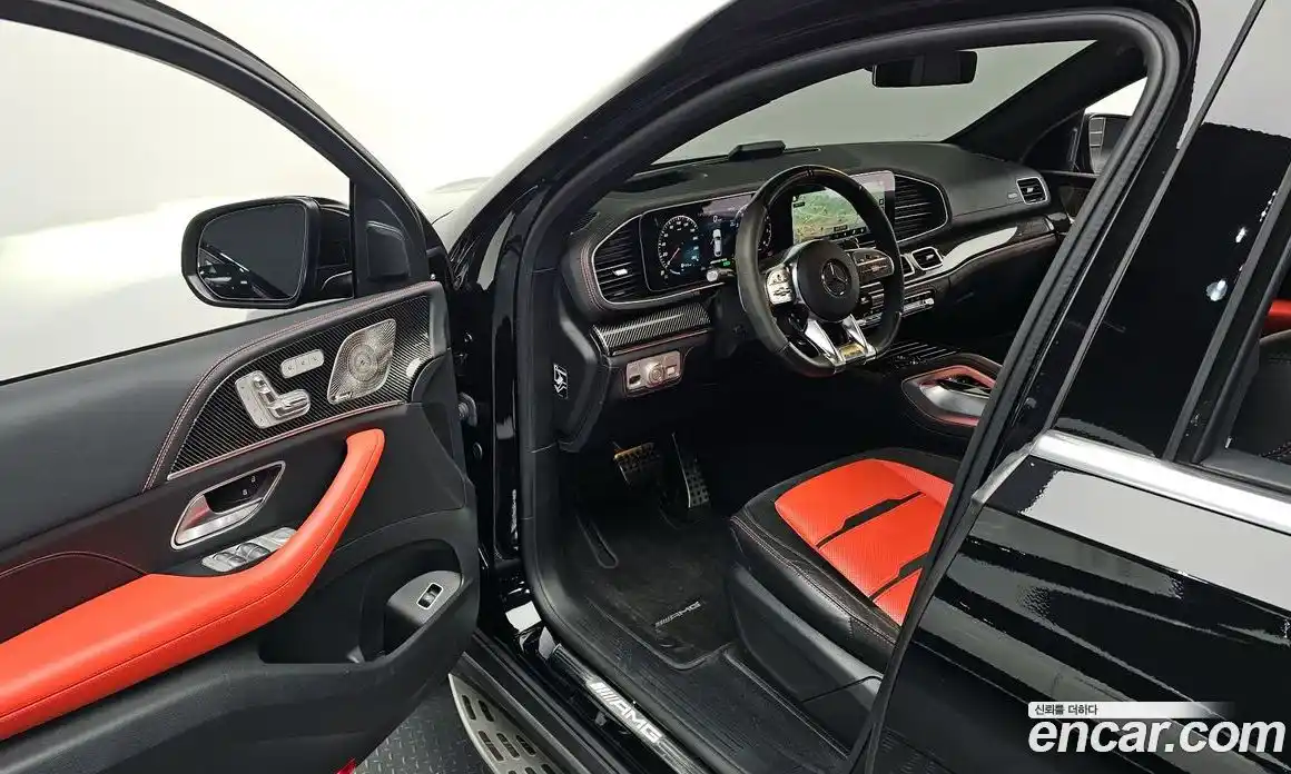 Mercedes-Benz GLE-Class 2022 3.0 Автомат в Москве № 175623, фото 11