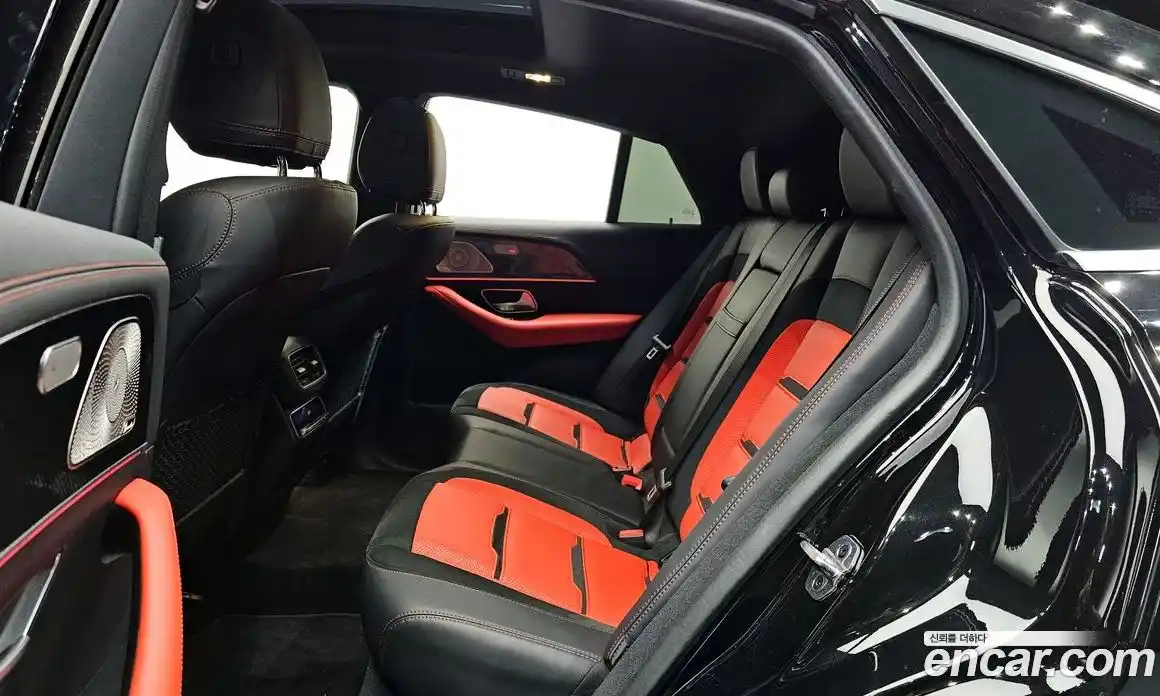 Mercedes-Benz GLE-Class 2022 3.0 Автомат в Москве № 175623, фото 12