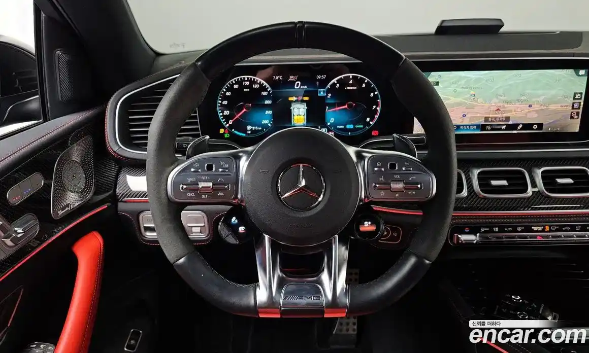 Mercedes-Benz GLE-Class 2022 3.0 Автомат в Москве № 175623, фото 13