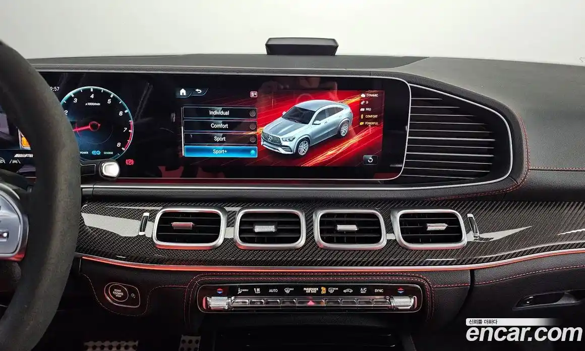 Mercedes-Benz GLE-Class 2022 3.0 Автомат в Москве № 175623, фото 15