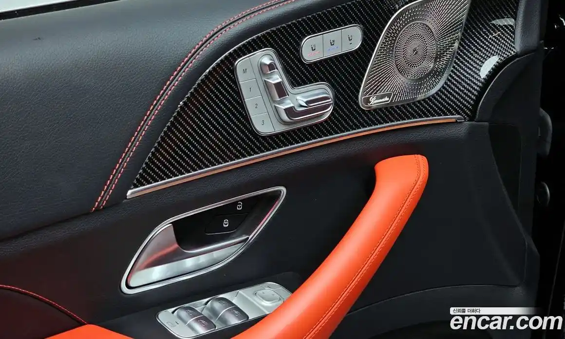 Mercedes-Benz GLE-Class 2022 3.0 Автомат в Москве № 175623, фото 18