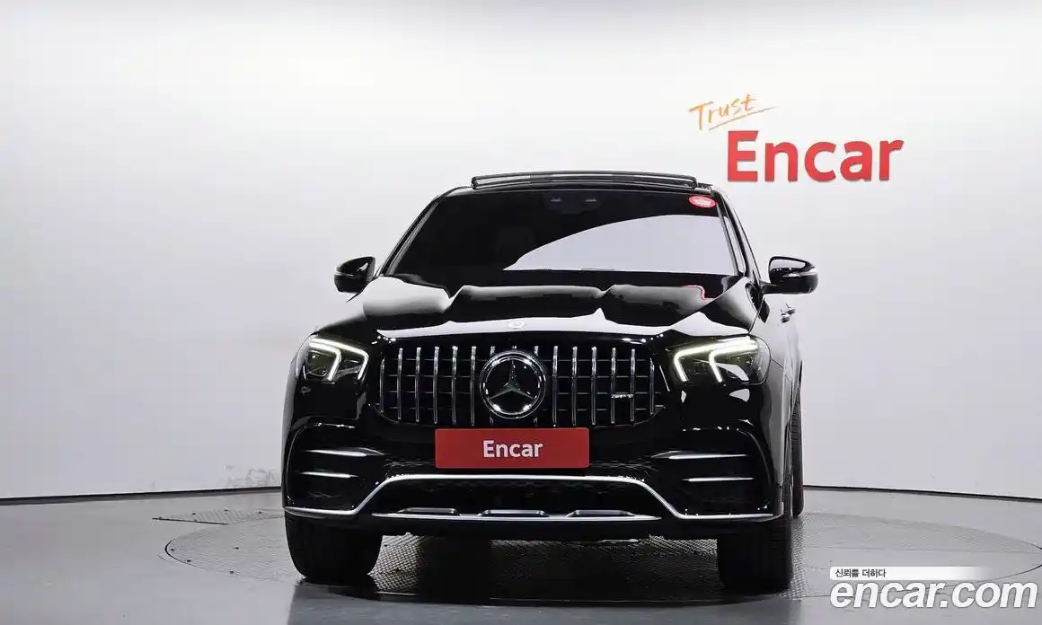 Mercedes-Benz GLE-Class 2022 3.0 Автомат в Москве № 175623, фото 3