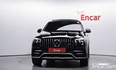 Mercedes-Benz GLE-Class 2022 3.0 Автомат в Москве № 175623, миниатюра 3