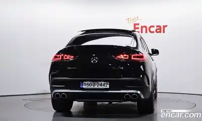 Mercedes-Benz GLE-Class 2022 3.0 Автомат в Москве № 175623, миниатюра 4