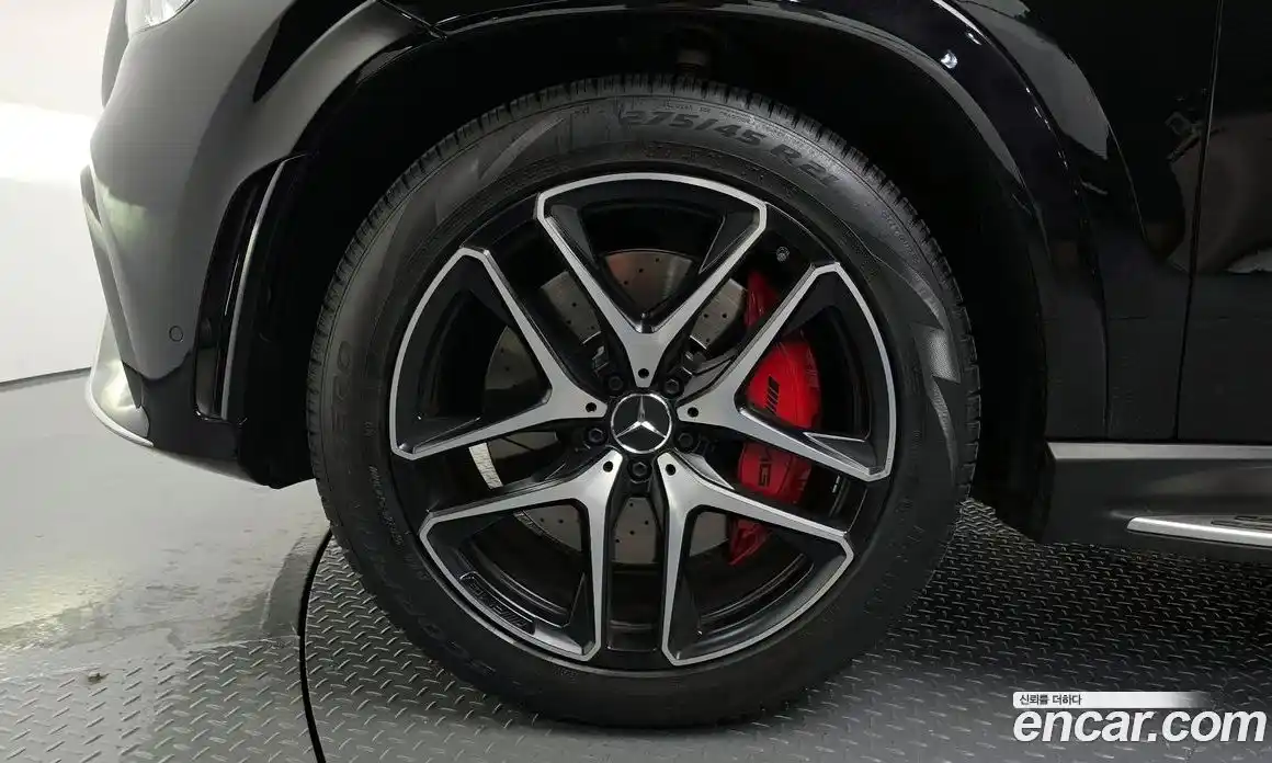 Mercedes-Benz GLE-Class 2022 3.0 Автомат в Москве № 175623, фото 5