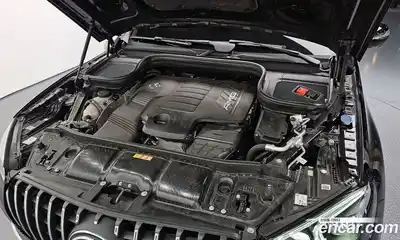 Mercedes-Benz GLE-Class 2022 3.0 Автомат в Москве № 175623, миниатюра 6