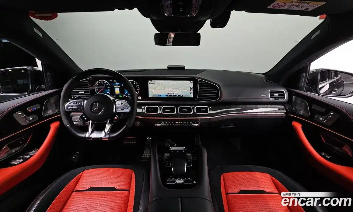 Mercedes-Benz GLE-Class 2022 3.0 Автомат в Москве № 175623, фото 7