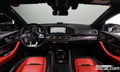 Mercedes-Benz GLE-Class 2022 3.0 Автомат в Москве № 175623, миниатюра 7