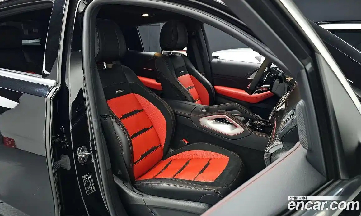 Mercedes-Benz GLE-Class 2022 3.0 Автомат в Москве № 175623, фото 10