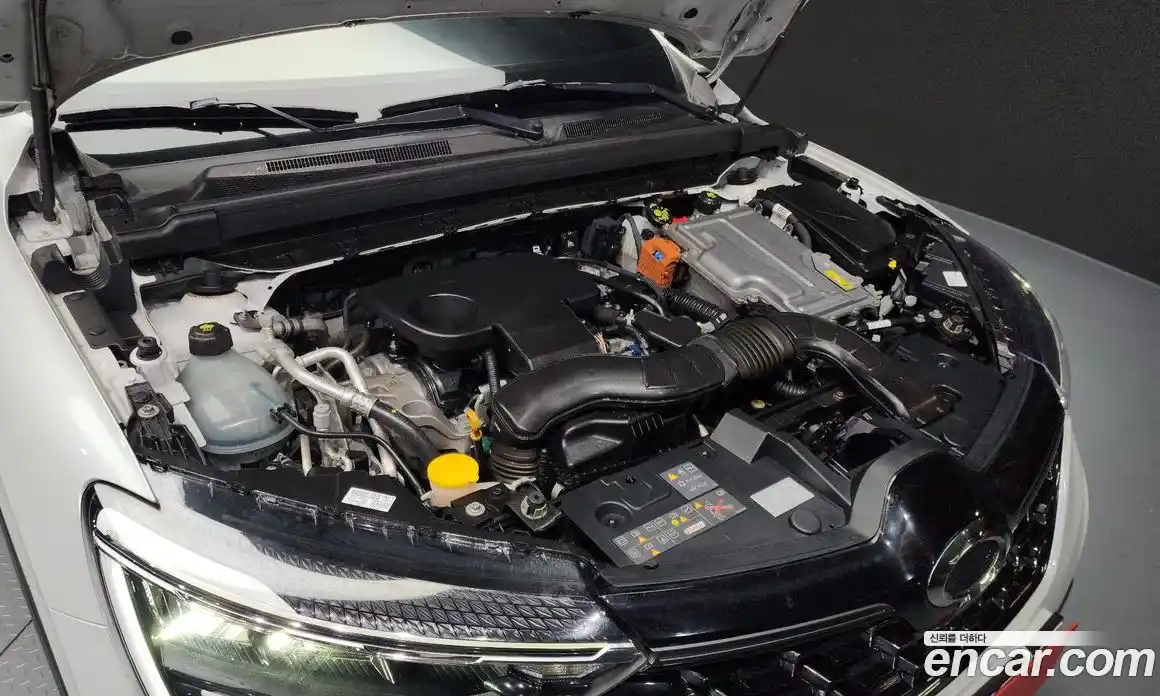 Renault XM3 2023 1.6 Автомат в Москве № 179112, фото 1