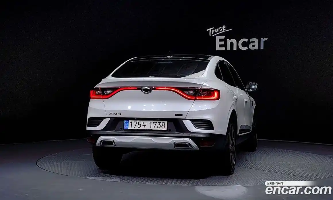 Renault XM3 2023 1.6 Автомат в Москве № 179112, фото 13