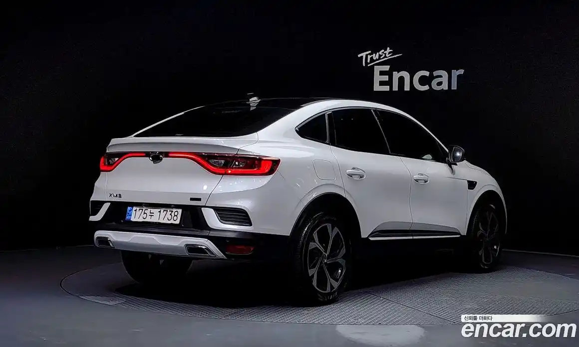 Renault XM3 2023 1.6 Автомат в Москве № 179112, фото 17