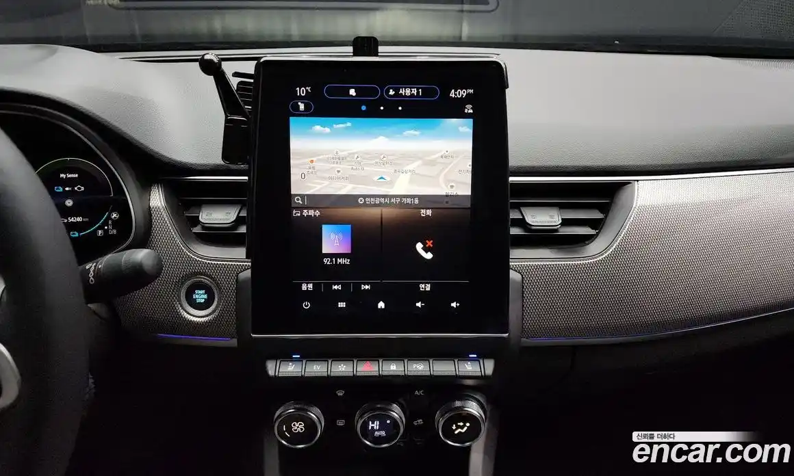 Renault XM3 2023 1.6 Автомат в Москве № 179112, фото 20