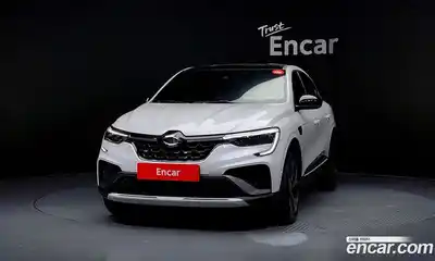 Renault XM3 2023 1.6 Автомат в Москве № 179112, миниатюра 5