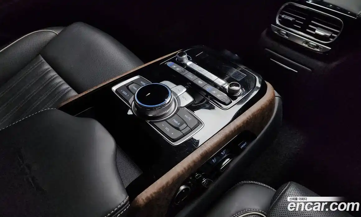 Genesis G90 2019 5.0 Автомат в Москве № 179631, фото 11