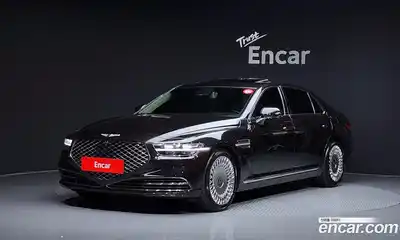 Genesis G90 2019 5.0 Автомат в Москве № 179631, миниатюра 12