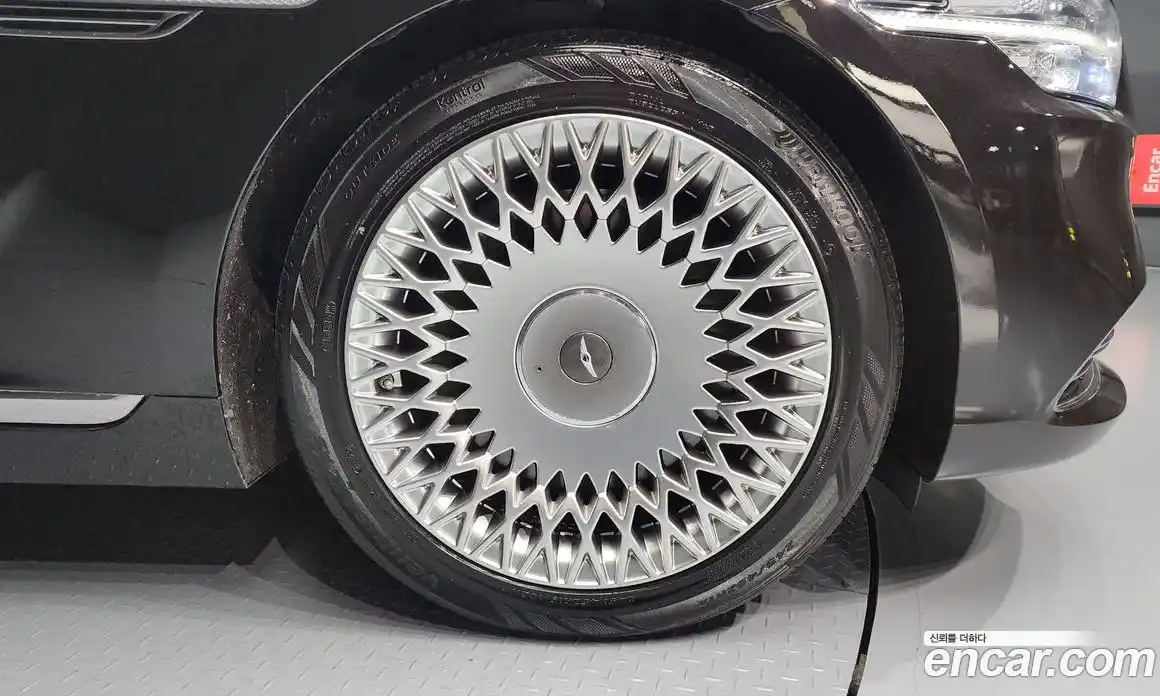 Genesis G90 2019 5.0 Автомат в Москве № 179631, фото 19