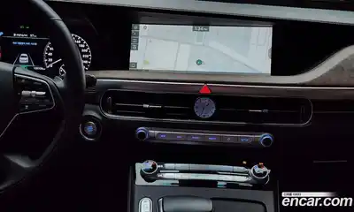 Genesis G90 2019 5.0 Автомат в Москве № 179631, миниатюра 2