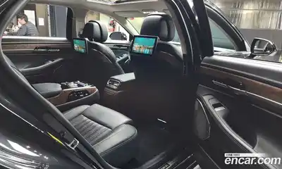 Genesis G90 2019 5.0 Автомат в Москве № 179631, миниатюра 3