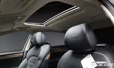 Genesis G90 2019 5.0 Автомат в Москве № 179631, миниатюра 5