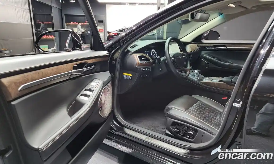 Genesis G90 2019 5.0 Автомат в Москве № 179631, фото 6