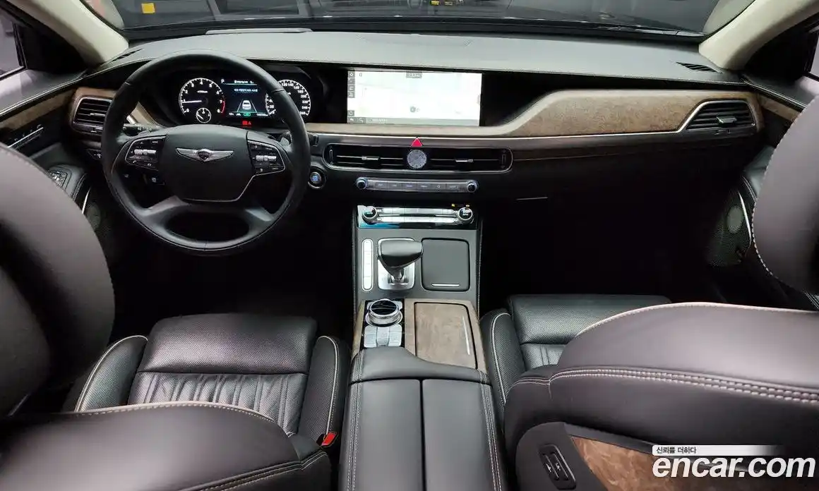 Genesis G90 2019 5.0 Автомат в Москве № 179631, фото 7