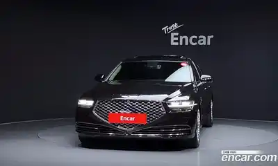 Genesis G90 2019 5.0 Автомат в Москве № 179631, миниатюра 10