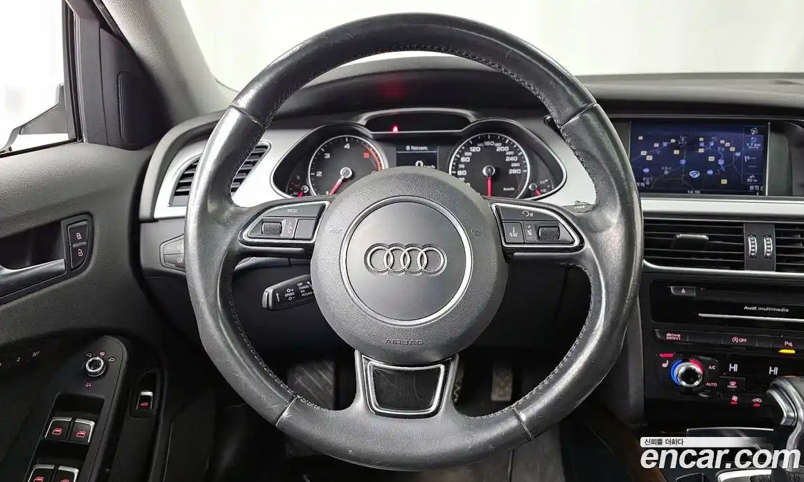 Audi A4 2016 2.0 Автомат в Москве № 179842, фото 1