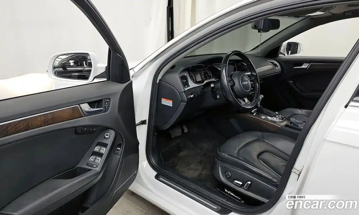 Audi A4 2016 2.0 Автомат в Москве № 179842, фото 14