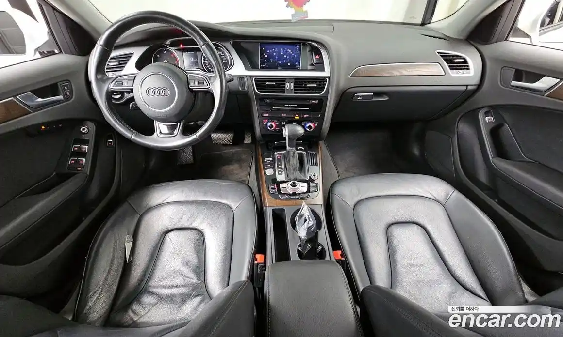 Audi A4 2016 2.0 Автомат в Москве № 179842, фото 17