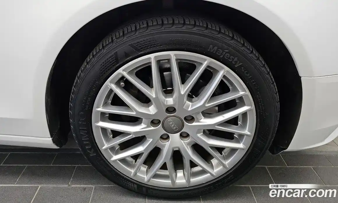 Audi A4 2016 2.0 Автомат в Москве № 179842, фото 18