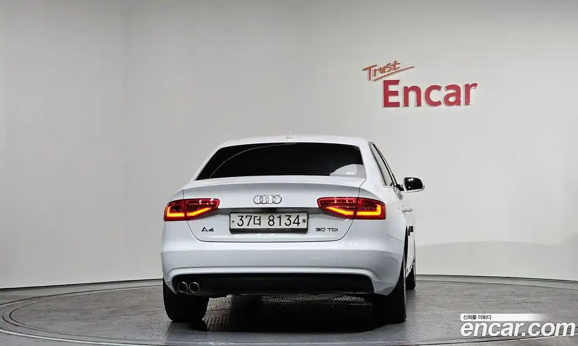 Audi A4 2016 2.0 Автомат в Москве № 179842, фото 19