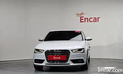 Audi A4 2016 2.0 Автомат в Москве № 179842, миниатюра 5