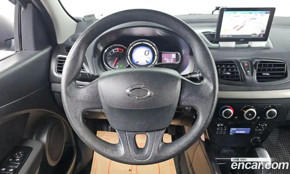 Renault SM3 2013 1.6 Автомат в Москве № 179939, фото 15