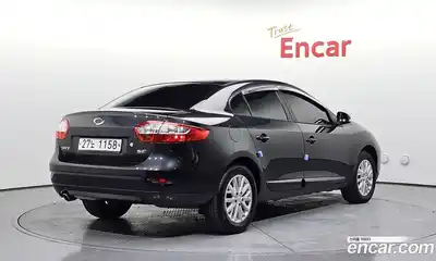 Renault SM3 2013 1.6 Автомат в Москве № 179939, миниатюра 2