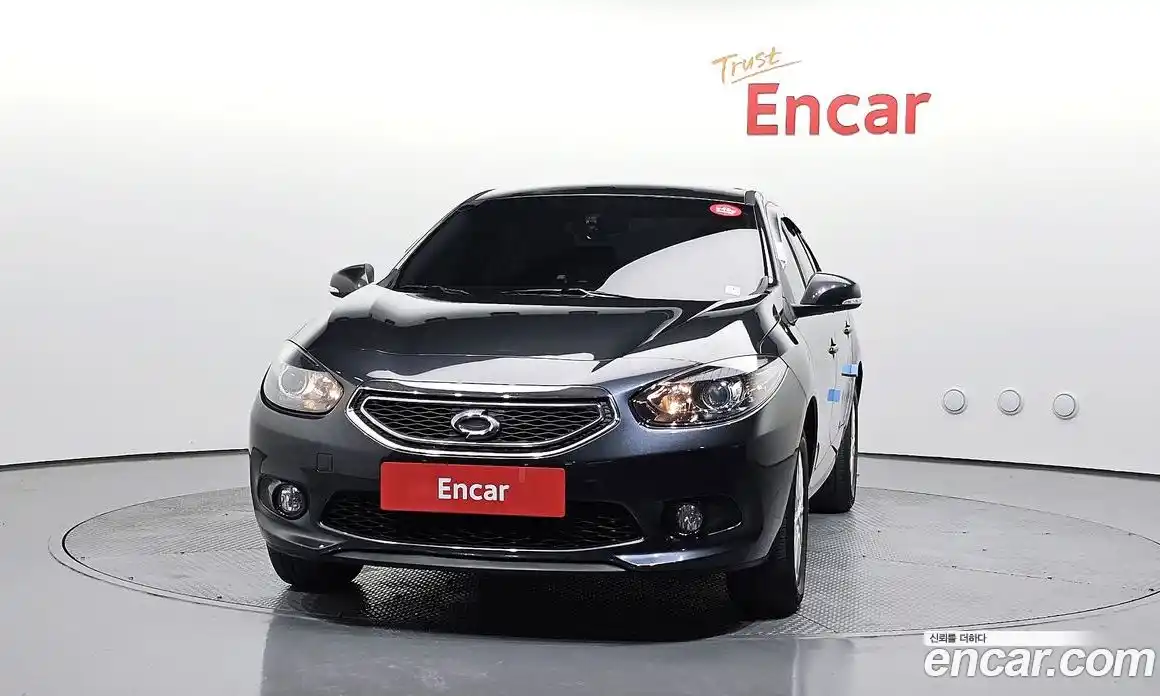 Renault SM3 2013 1.6 Автомат в Москве № 179939, фото 3