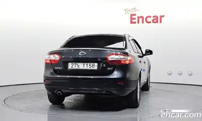 Renault SM3 2013 1.6 Автомат в Москве № 179939, миниатюра 4